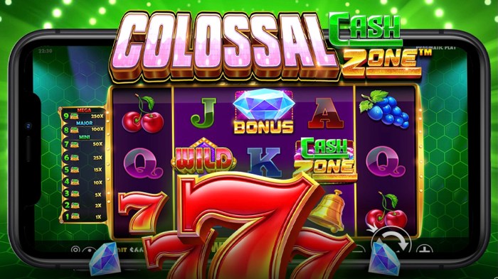 Tips bermain Slot Online Colossal Cash Zone dari Pragmatic Play