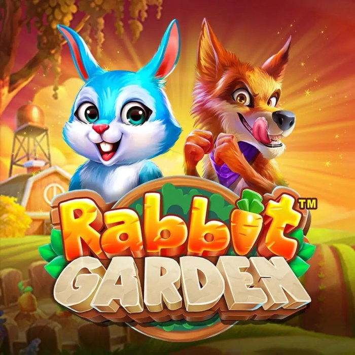 Strategi Terbaik Bermain Slot Rabbit Garden