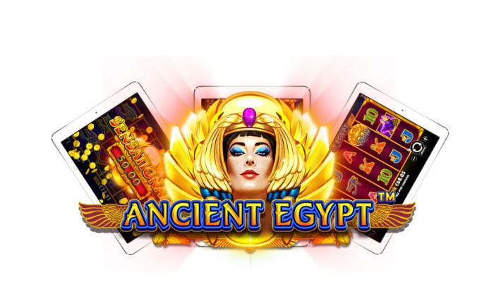 Strategi main slot Ancient Egypt Pragmatic Play